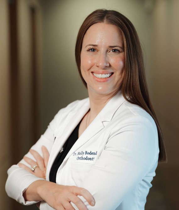 Dr. Molly Bodendorfer - Orthodontist in Discover Orthodontics Omaha